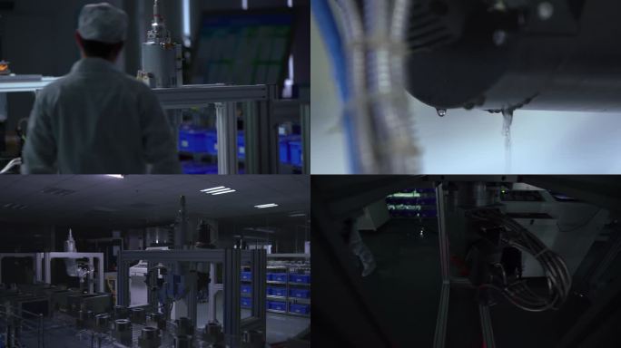 机械加工 模具制造 精密制造