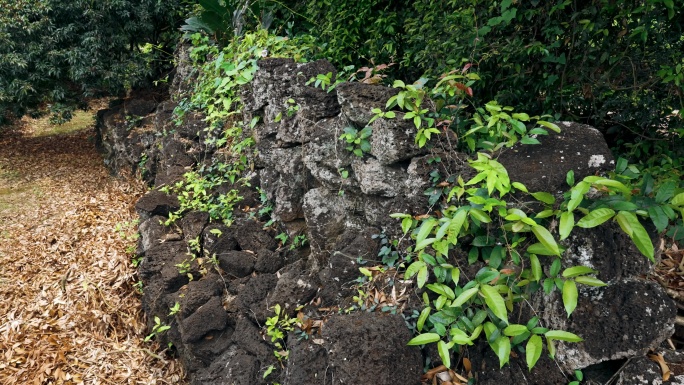 火山地貌唯美小景