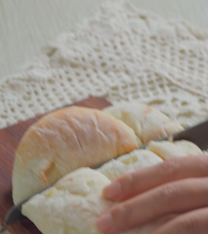 欧式面包竖拍视频-1