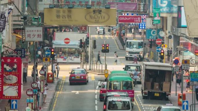 时间流逝: 香港的交通巴士运输