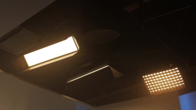 舞台工作室电影发光二极管照明
