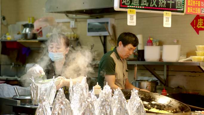 东门町美食街