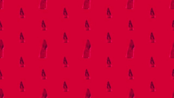 运动无缝图案女士红鞋背景