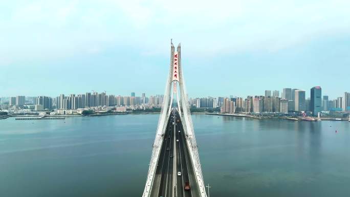 湛江海湾大桥 4K