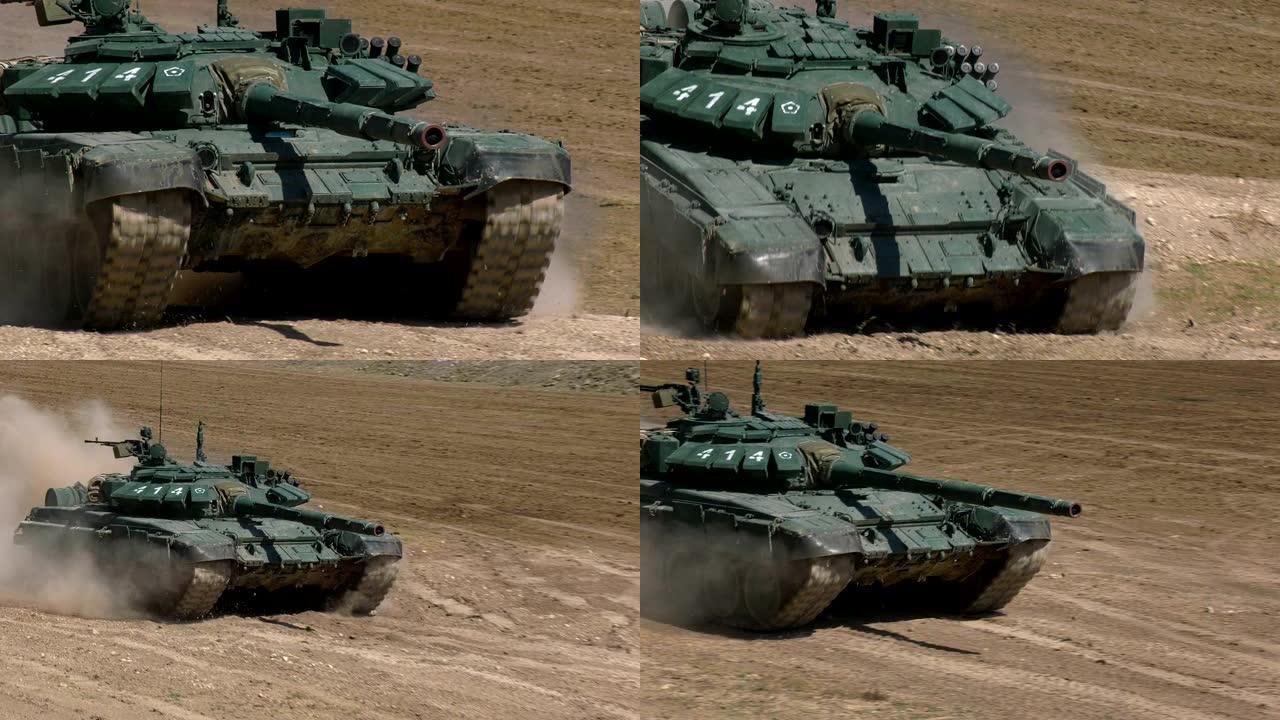 全速重型坦克
