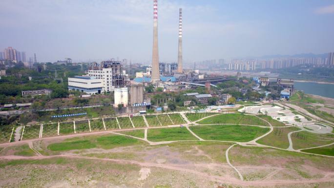 重庆黄桷坪电厂旧址