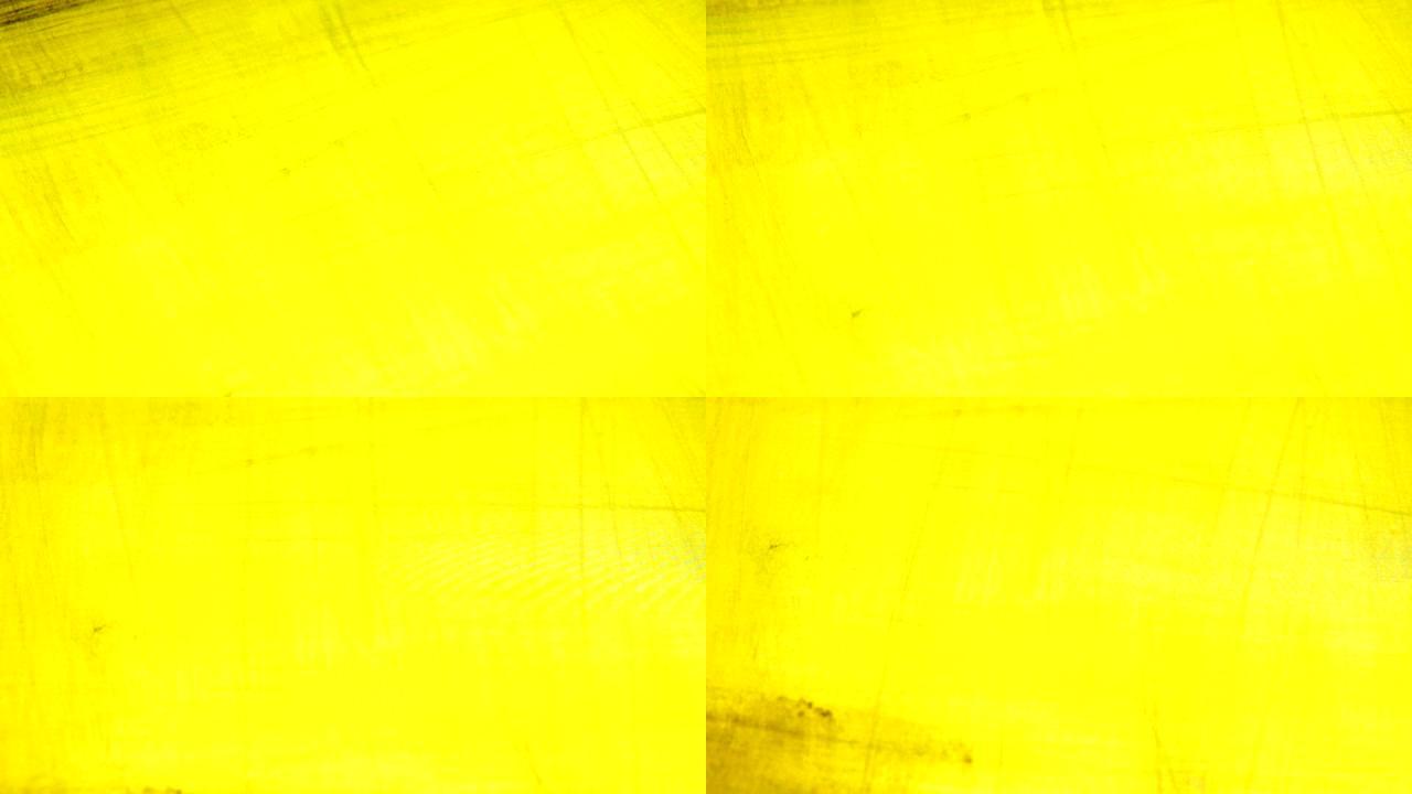 黄色抽象背景