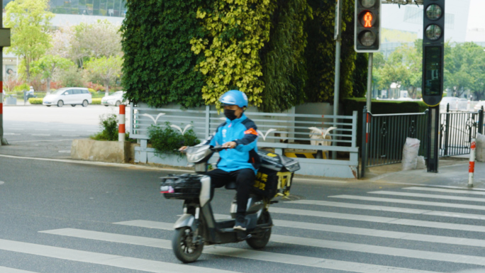 城市外卖奋斗合集