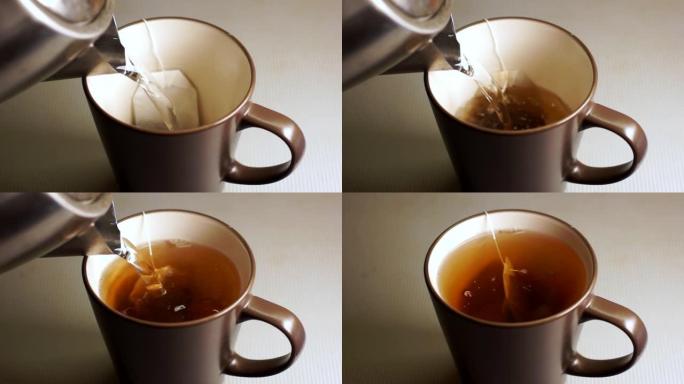 红茶包泡茶便携式茶叶包冲泡红茶
