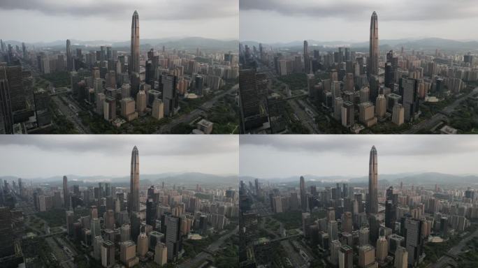 暴风雨来临前夕