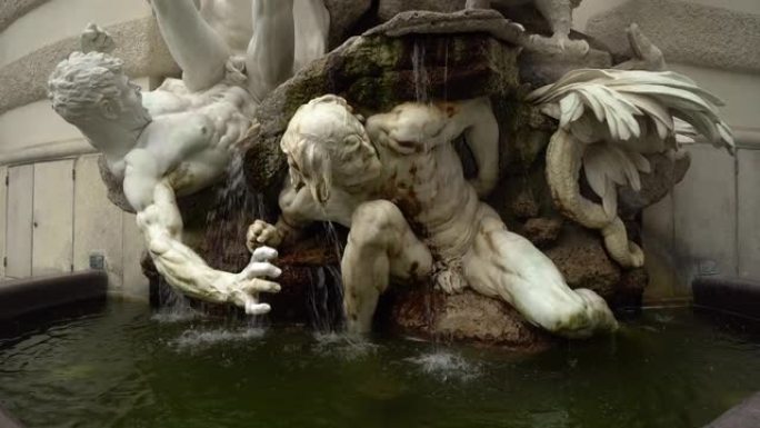 维也纳历史喷泉维也纳历史喷泉欧洲