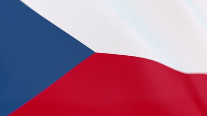 捷克国旗环