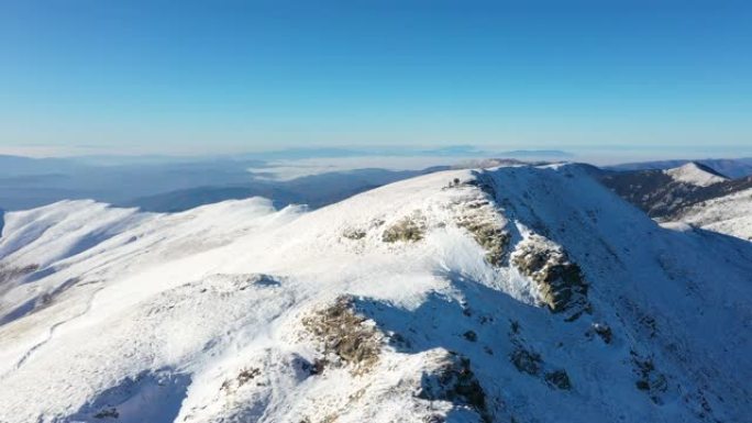 感觉像世界之巅登山爬山高山大山山顶山上