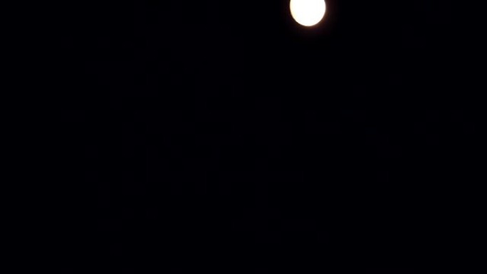 月亮月光明月