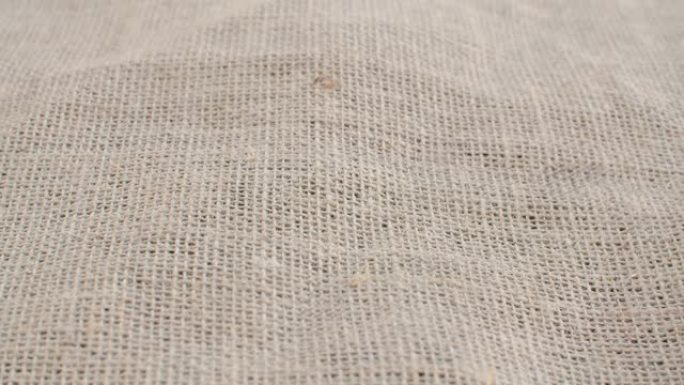稀有编织的粗麻布缂丝纺织织布工艺文化传承