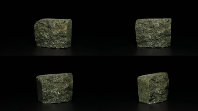 磁铁矿矿石石材石料石头标本