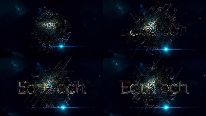 EduTech矩阵立方体