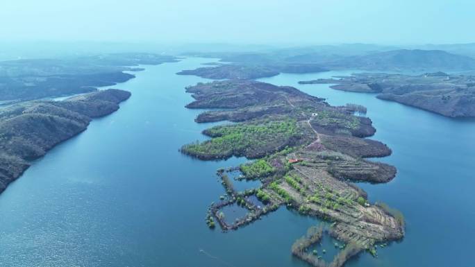 莱阳水库沐浴水库