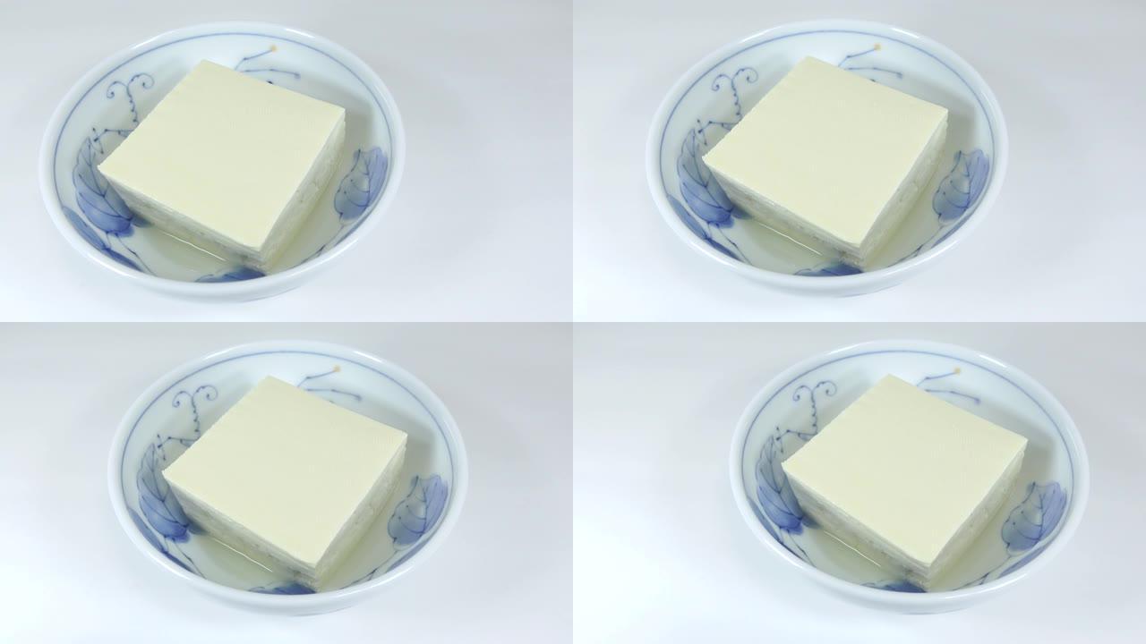 日本豆腐，特写视频剪辑
