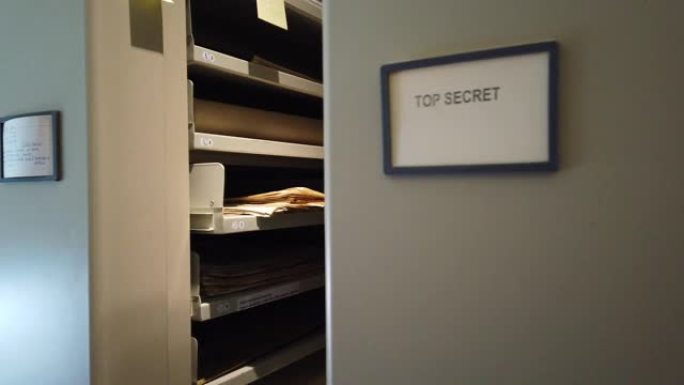 档案归档室储物柜储藏商品柜子