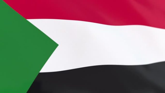 苏丹国旗环