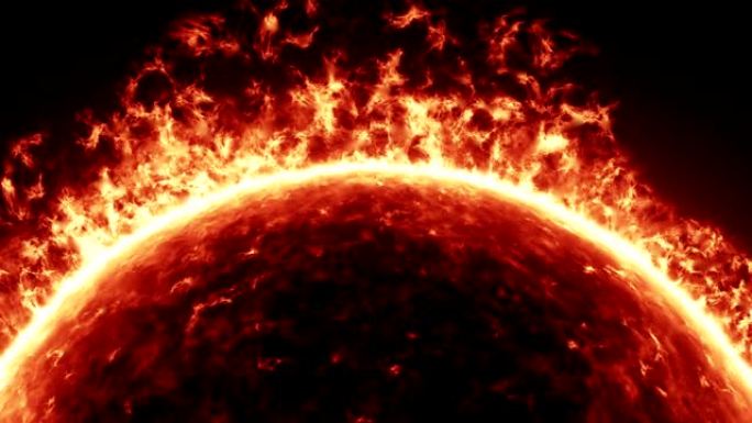 太阳或太阳大气燃烧能量