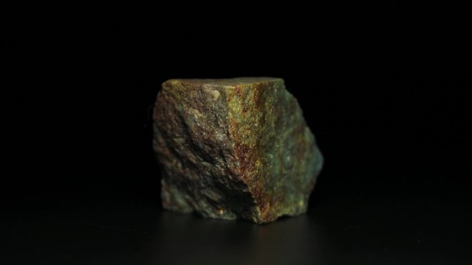 红星石岩矿化石标本