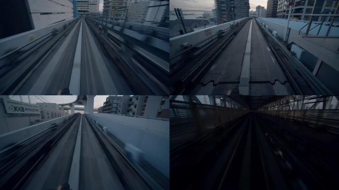 从过境系统看日本