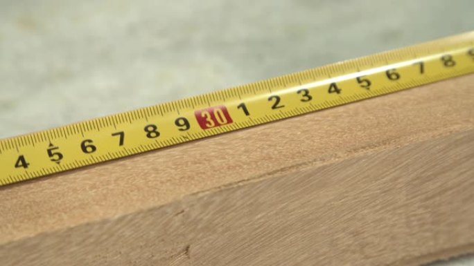 测量木板