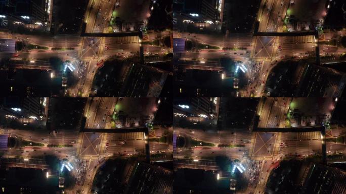 马来西亚吉隆坡无人机空中场景观看4k视频