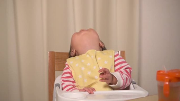 笑孩子小孩子小朋友视频素材