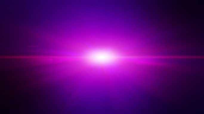 未来派粉色紫色光线光束爆炸，抽象背景