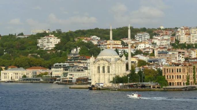 伊斯坦布尔的著名景点和景观