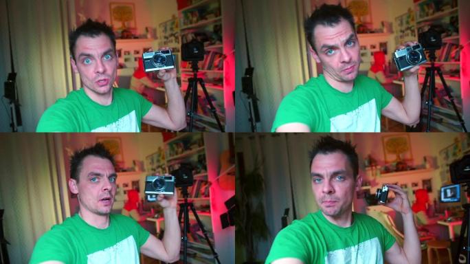 博客介绍了新相机。