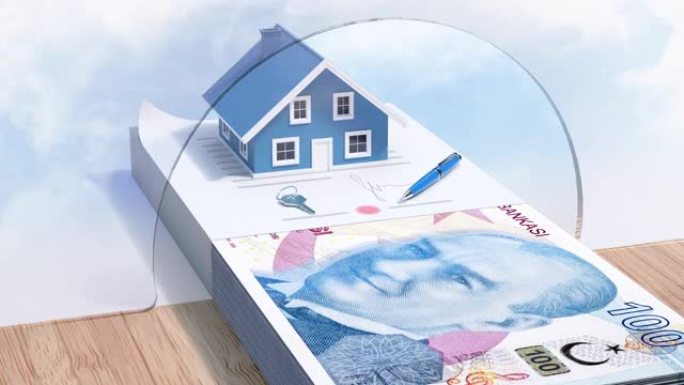 抵押贷款-土耳其里拉信贷-4k解决方案