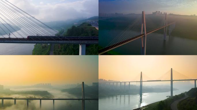 T0313蔡家轻轨6号线（总）