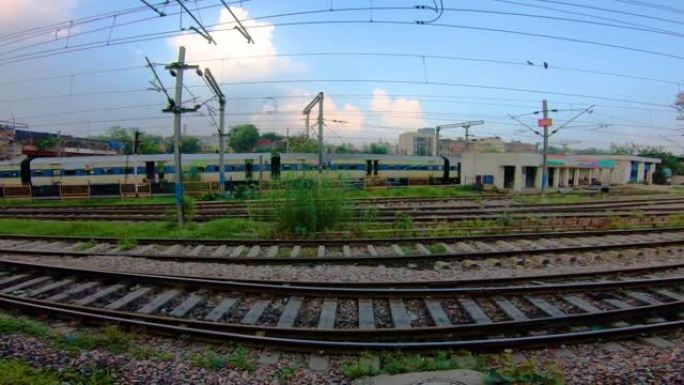 印度铁路之旅