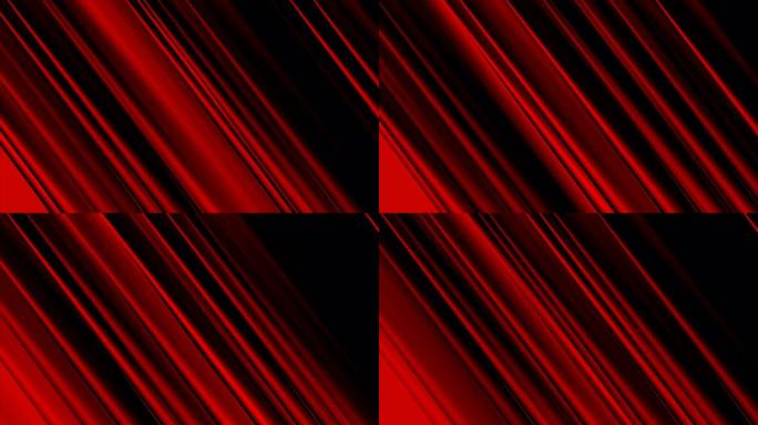 深红色光滑条纹抽象技术运动背景