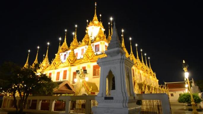 泰国的建筑、寺庙和地标