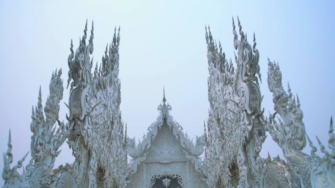 泰国-清迈-白庙1080