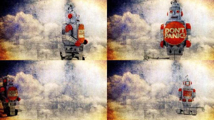 包括恐慌机器人