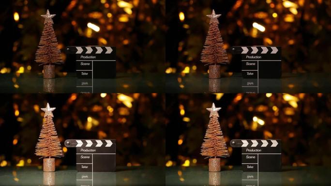 踢球者板fir gold tred bokeh hd fotage