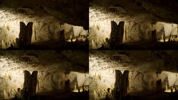 塞尔维亚的拉杰科洞穴