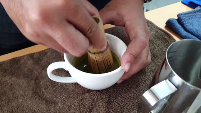 抹茶绿茶