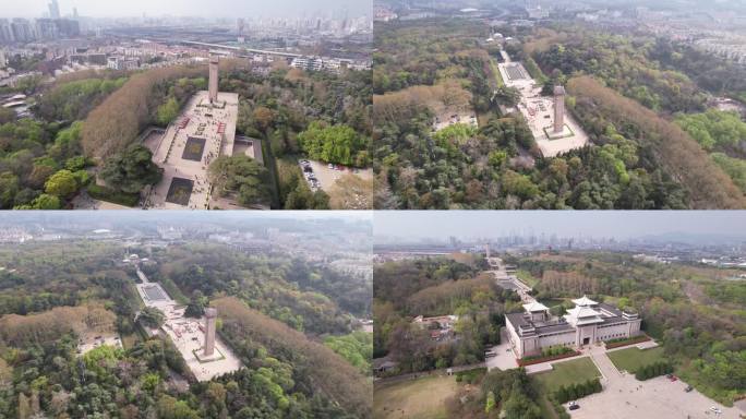 雨花台烈士陵园