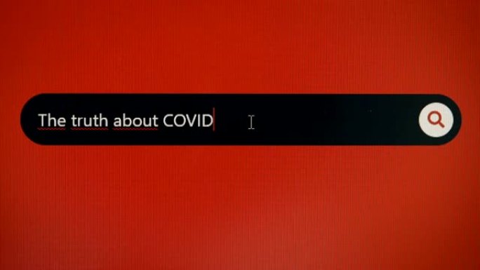 在互联网上搜索一些关于COVID-119的信息