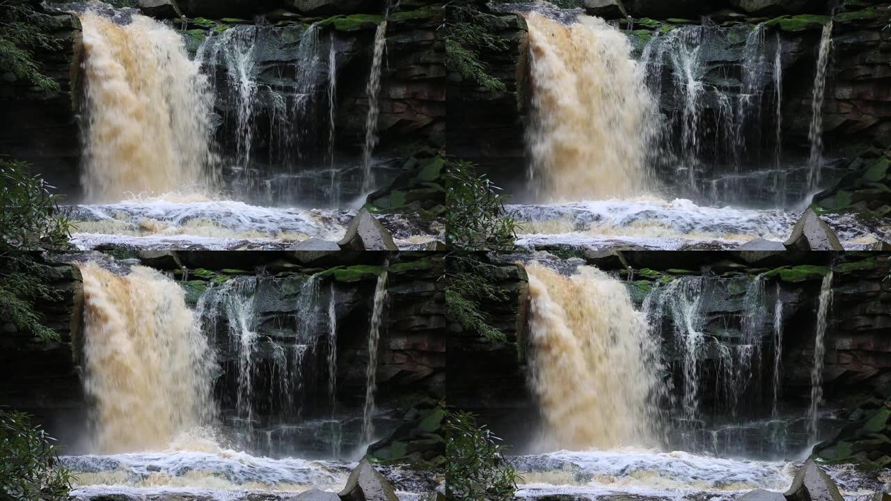 埃拉卡拉瀑布埃拉卡拉瀑布