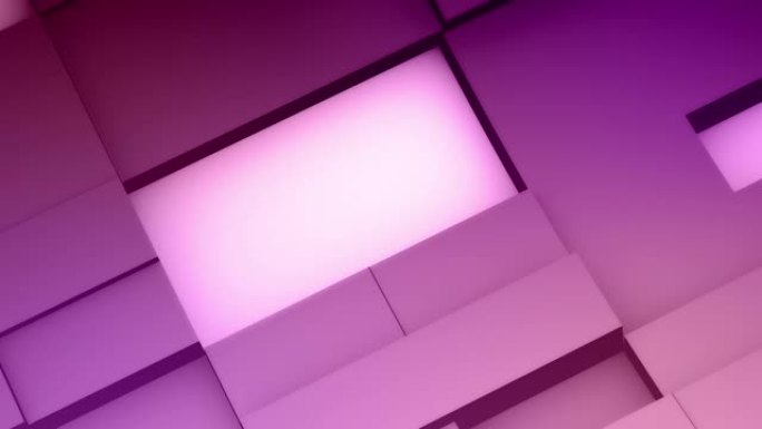 紫色宽方砖