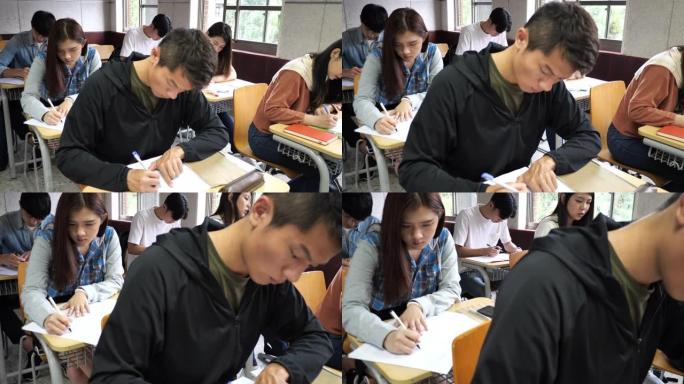 亚洲学生参加考试亚洲学生参加考试测试高考