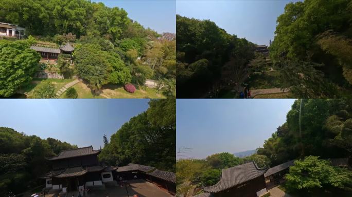 【fpv】穿越黄石团城山公园逸趣园3